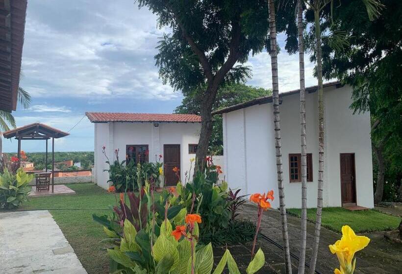 فندق Morro Branco Suítes   Hospedaria Morro Branco