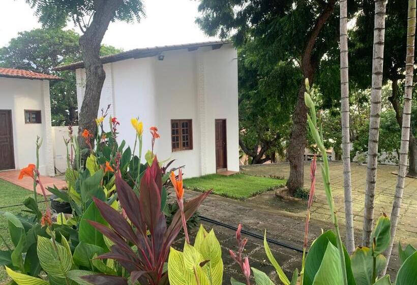 فندق Morro Branco Suítes   Hospedaria Morro Branco