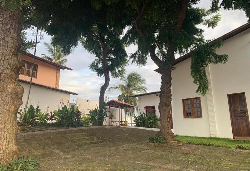 فندق Morro Branco Suítes   Hospedaria Morro Branco