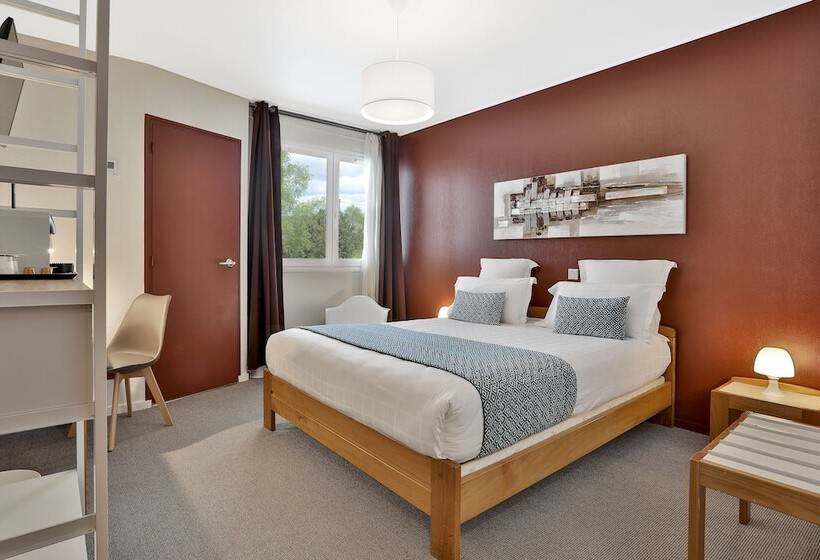 Отель Hôtel Europa