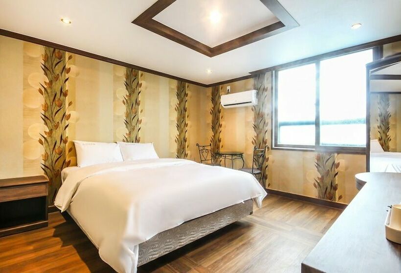 Отель Iksan Sinseong