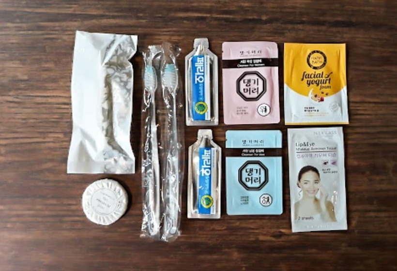 Отель Iksan Sinseong