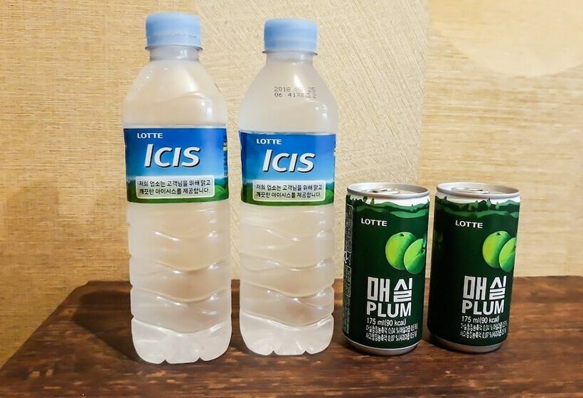 Отель Iksan Sinseong