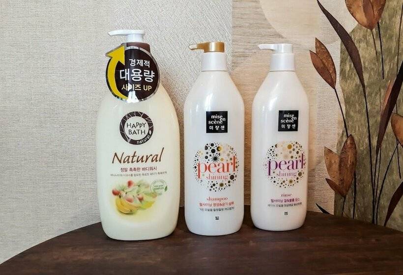 Отель Iksan Sinseong