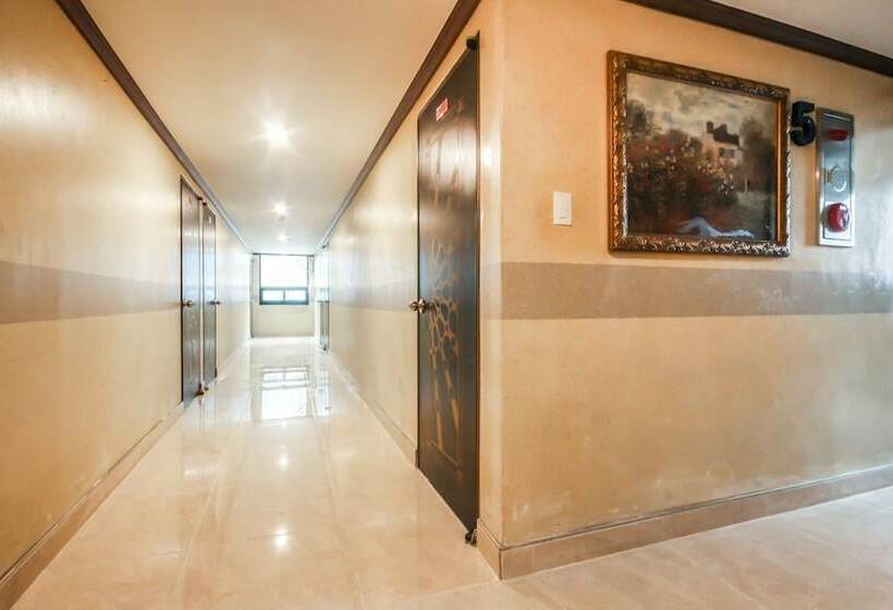 Отель Iksan Sinseong