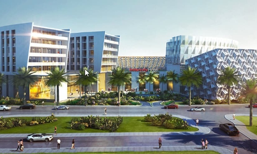 Intercityhotel Muscat