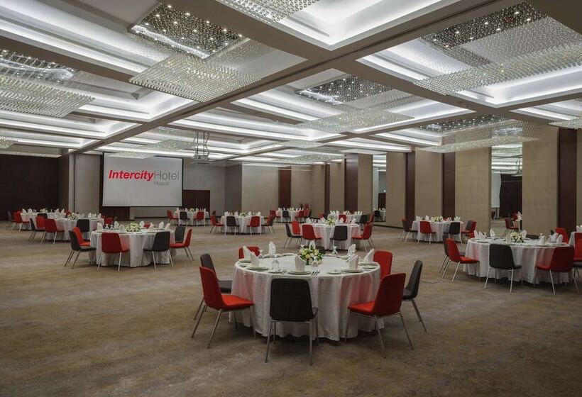 Intercityhotel Muscat