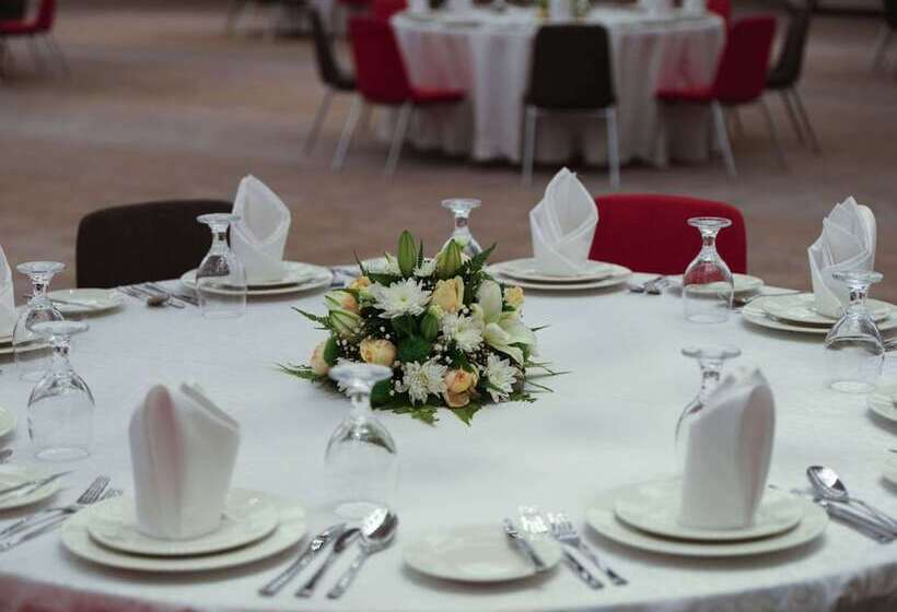 Intercityhotel Muscat