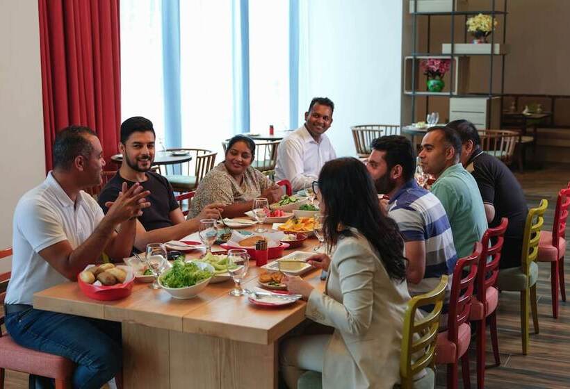 Intercityhotel Muscat