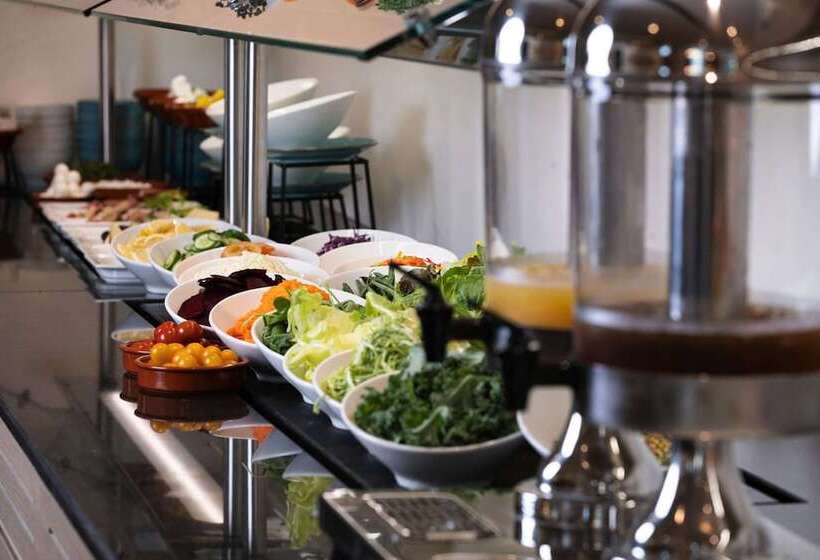 Intercityhotel Muscat