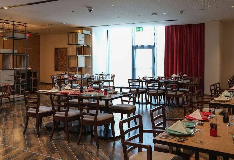 Intercityhotel Muscat