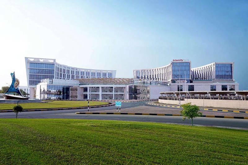 Intercityhotel Muscat
