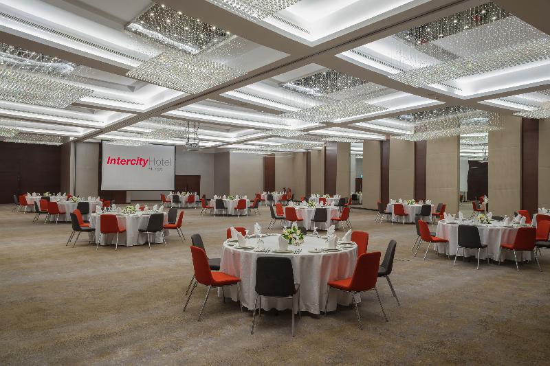 Intercityhotel Muscat