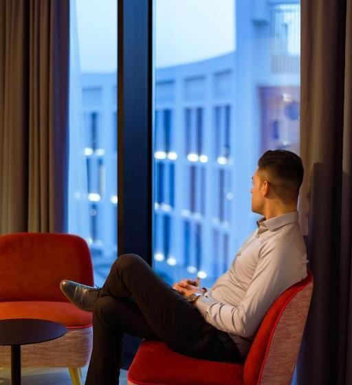 Intercityhotel Muscat