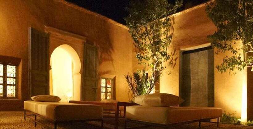 فندق Kasbah Ait Moussa