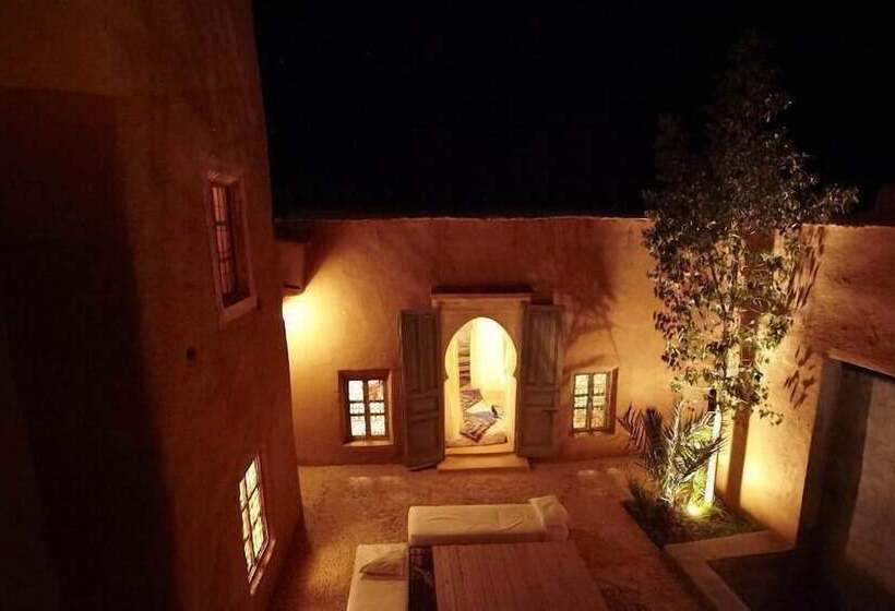 فندق Kasbah Ait Moussa