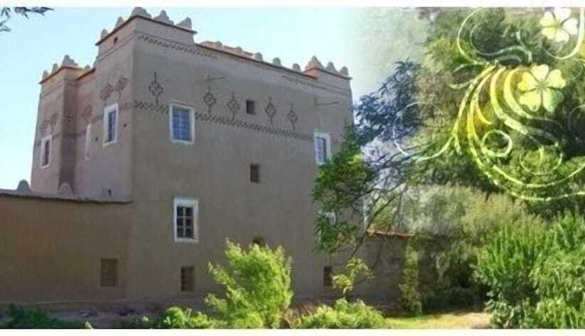 فندق Kasbah Ait Moussa