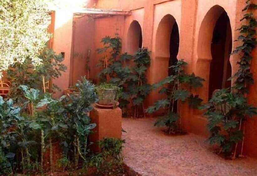 فندق Kasbah Ait Moussa