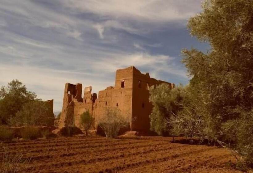 فندق Kasbah Ait Moussa
