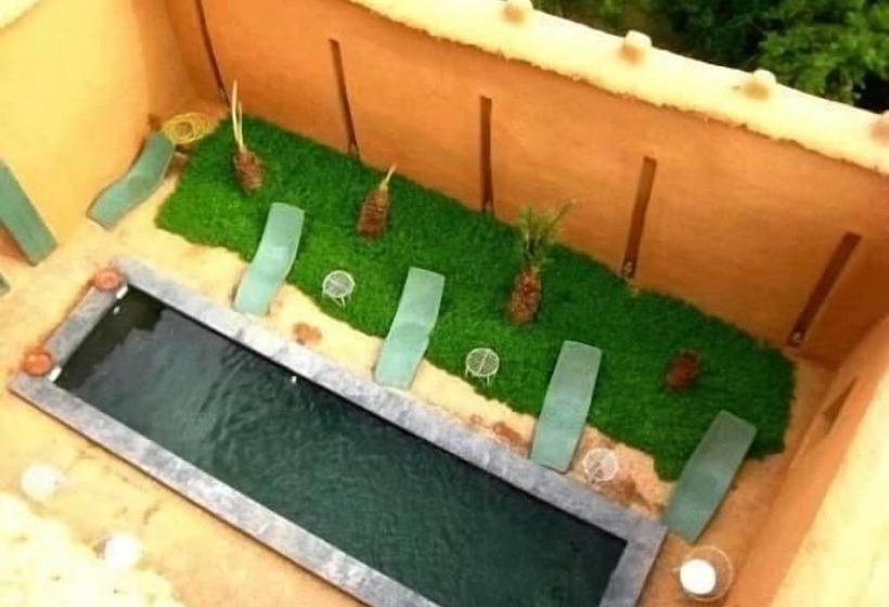 فندق Kasbah Ait Moussa