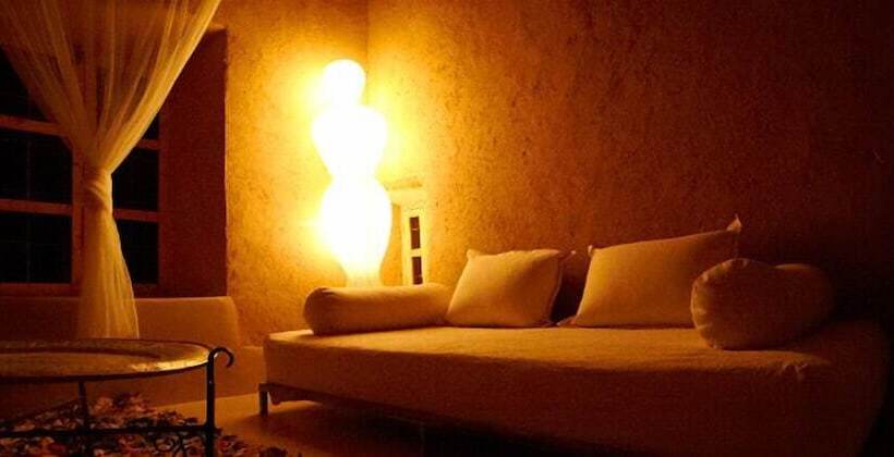 فندق Kasbah Ait Moussa