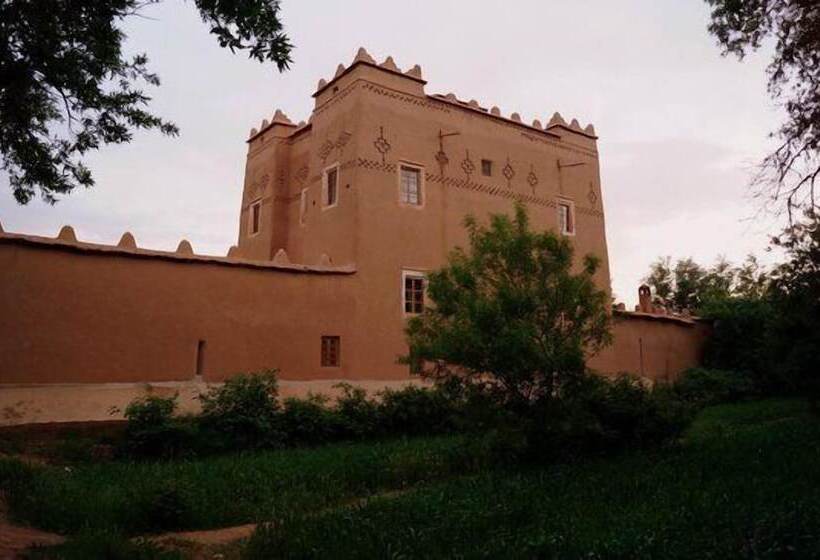 فندق Kasbah Ait Moussa
