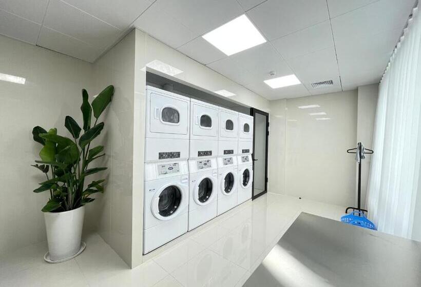 Kew Green Hotel Hongqiao Shanghai