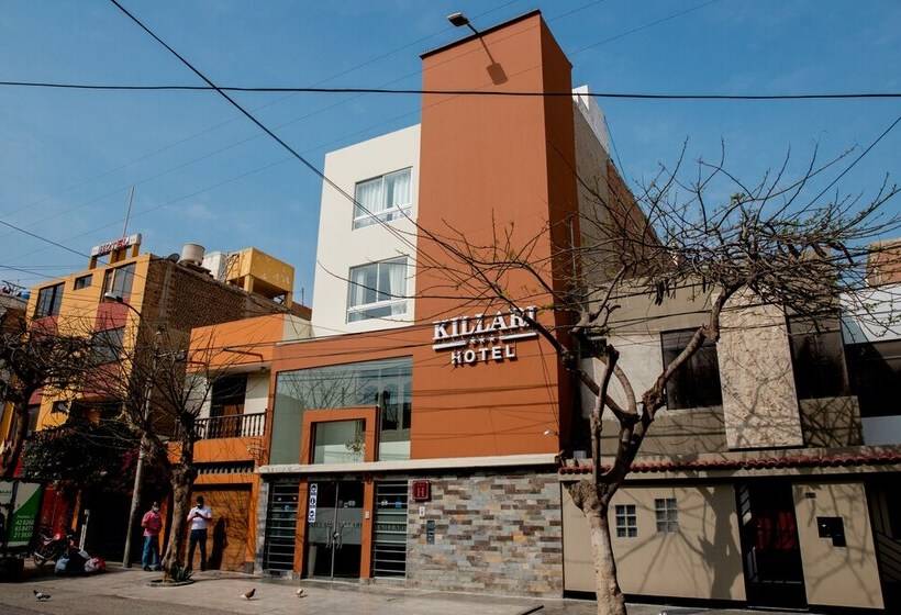 בית מלון כפרי Killari Trujillo