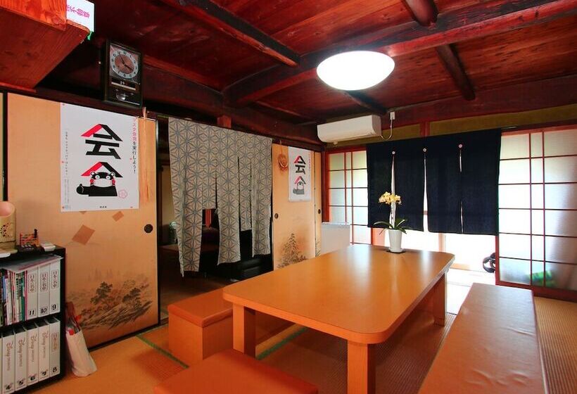 Отель Kitsunenotebukuro