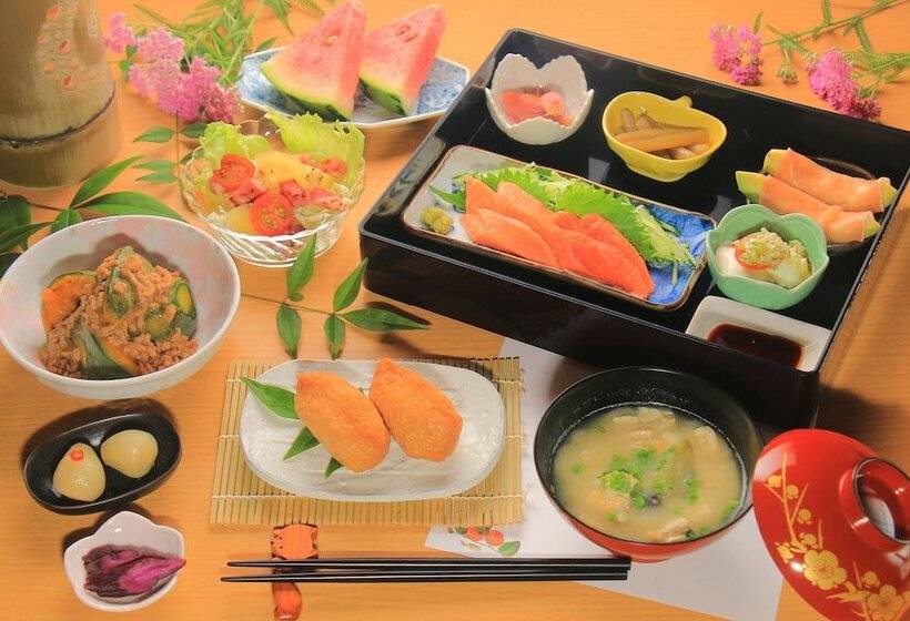 Отель Kitsunenotebukuro