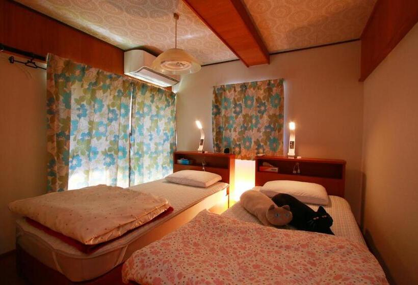 Отель Kitsunenotebukuro