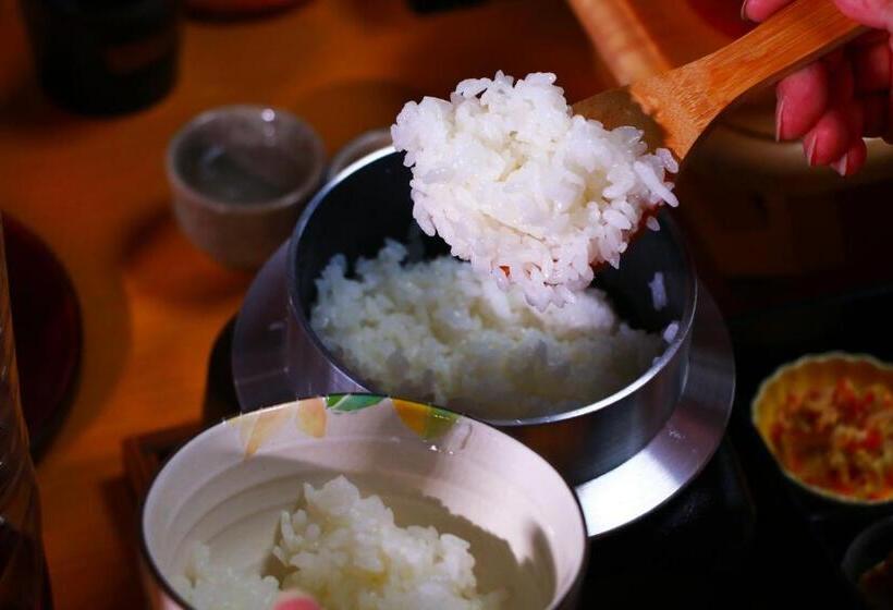 Отель Kitsunenotebukuro