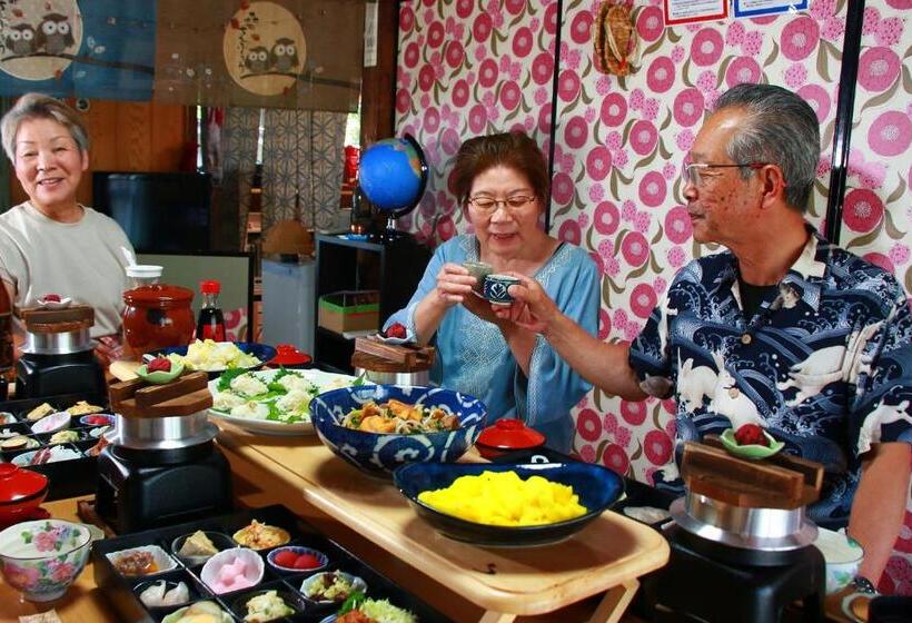 Отель Kitsunenotebukuro