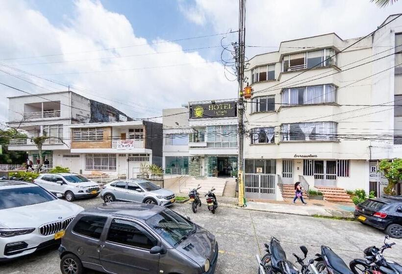 Отель La Forêt De Café