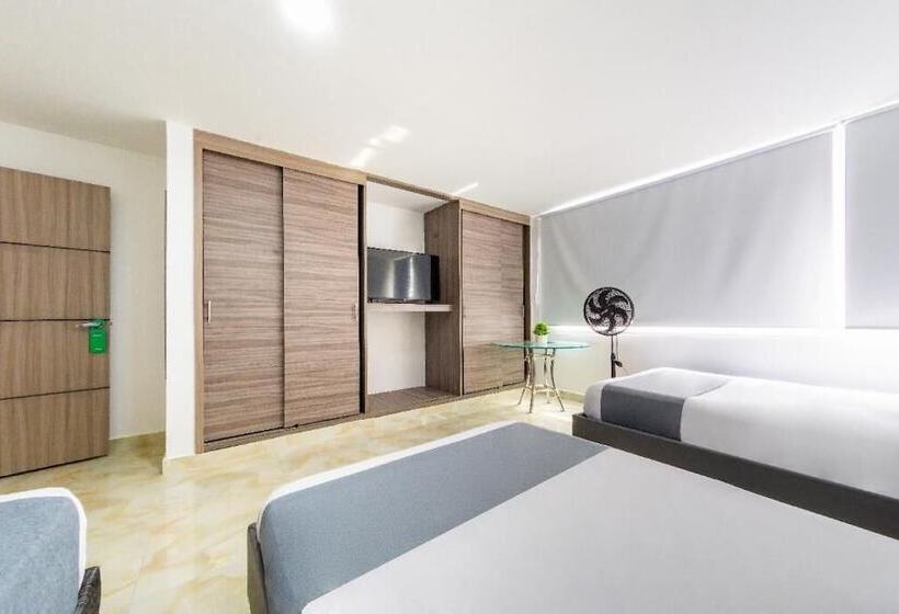 Отель La Forêt De Café