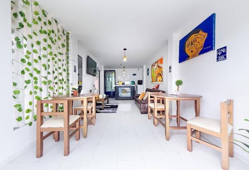 Отель La Forêt De Café