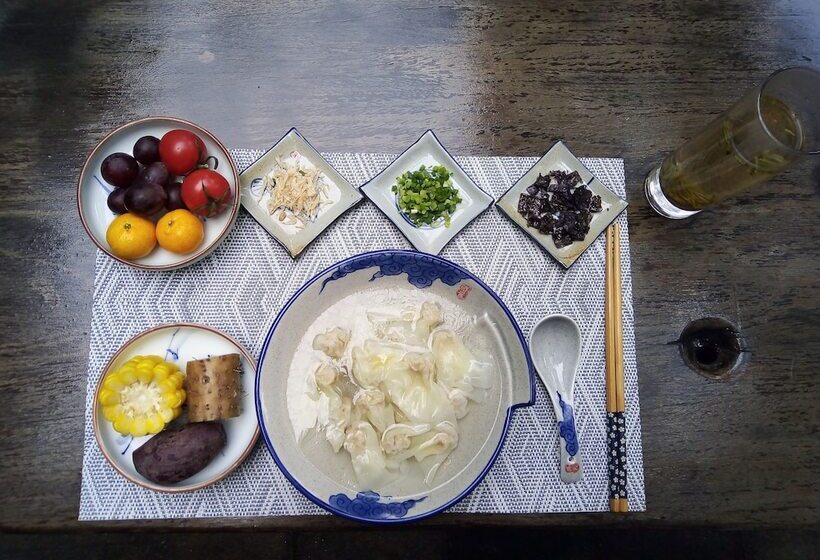 فندق Lakeside Courtyard By Jinspecial