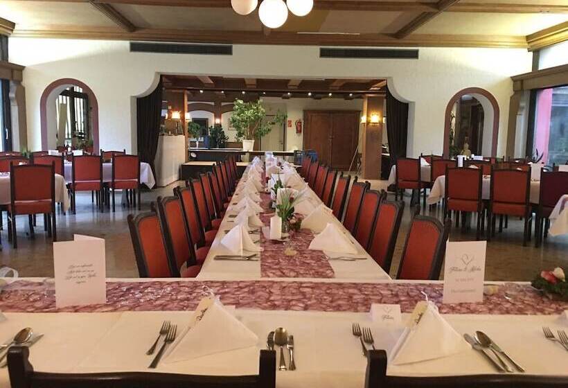 فندق Landgasthof Löwen Sulz