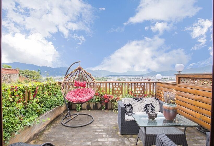 هتل Lijiang Cibei Guesthouse