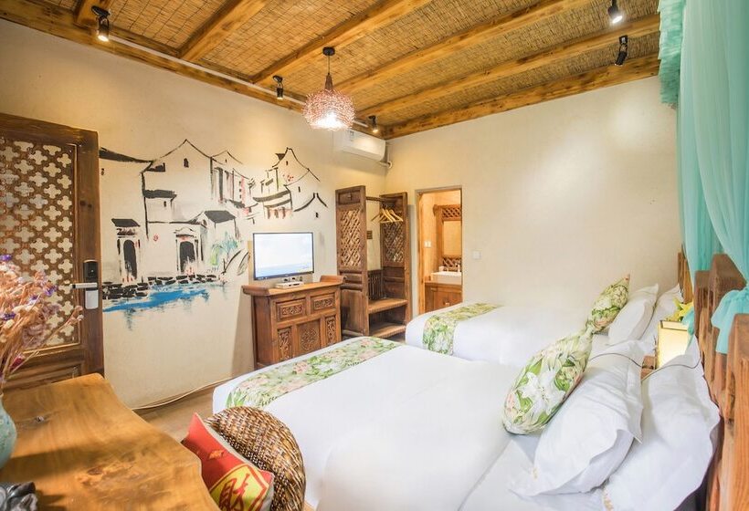 هتل Lijiang Cibei Guesthouse