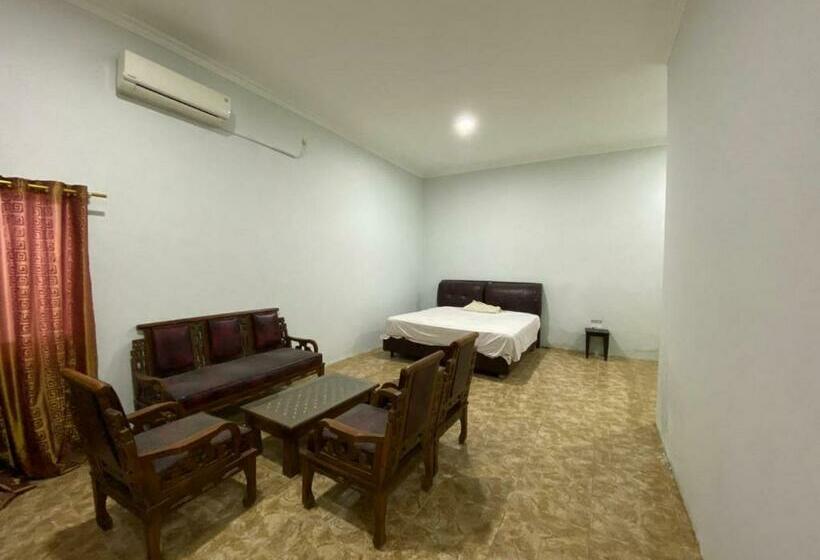 酒店 Magellona Makassar Mitra Reddoorz