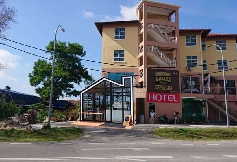 Mass Hotel Mentakab