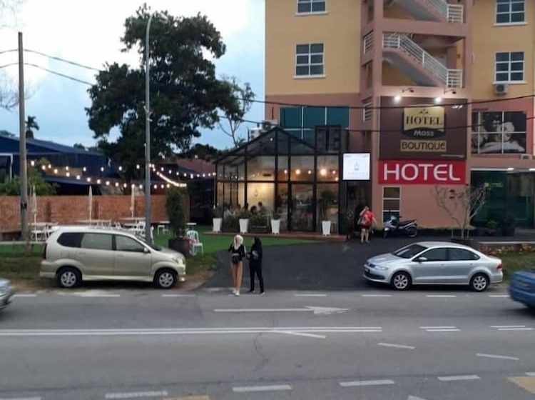 Mass Hotel Mentakab