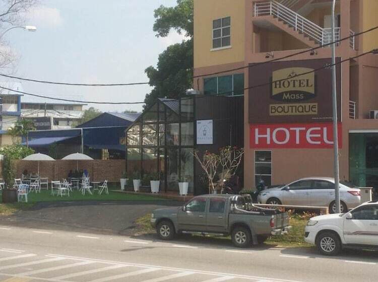 Mass Hotel Mentakab