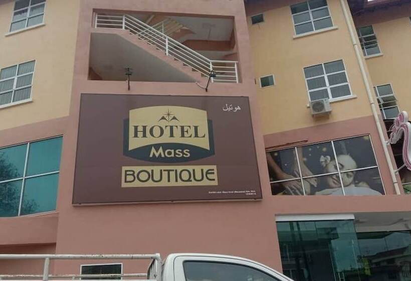 Mass Hotel Mentakab