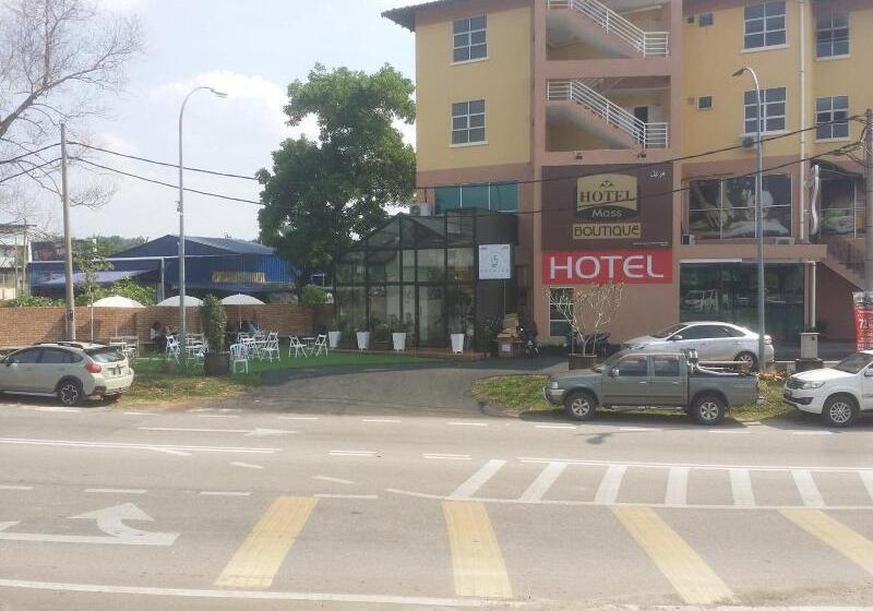 Mass Hotel Mentakab