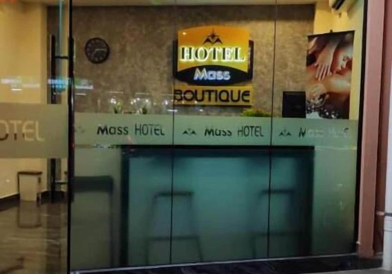Mass Hotel Mentakab