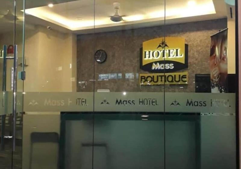 Mass Hotel Mentakab