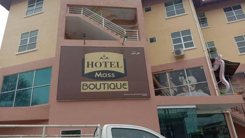 Mass Hotel Mentakab