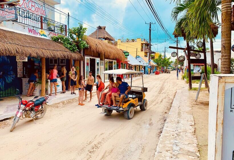 هتل Mayab Holbox